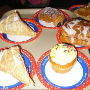Main Stree Bakery Breakfast