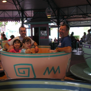 Tea Cups!