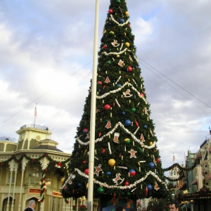 MK Christmas Tree
