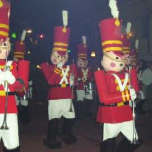Toy Soldiers