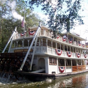The Liberty Belle.