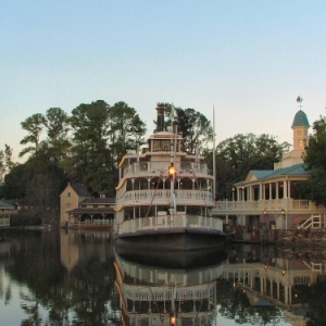 River Boat