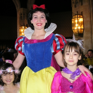 Snow White at CRT
