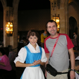 Jon & Belle