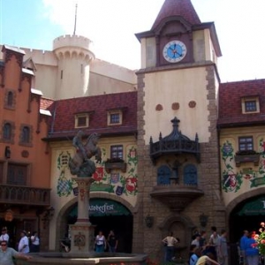 Germany - Epcot