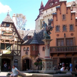 Germany - Epcot