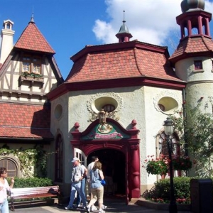 Germany - Epcot