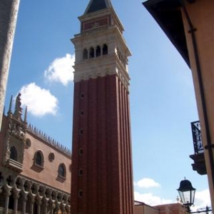 St. Mark's Square.