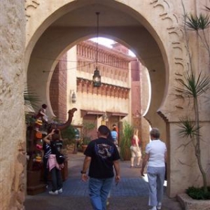 Morocco - Epcot