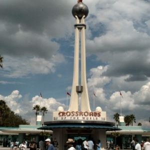 Crossroads of the World