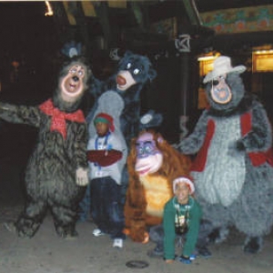 Country Bears and Jungle Book