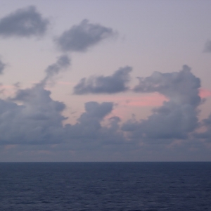 Castaway Cay sunrise