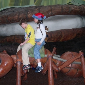 kids inplayground