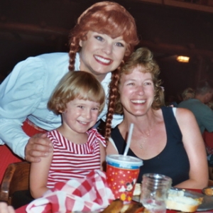 Molly, Dolly and Pam