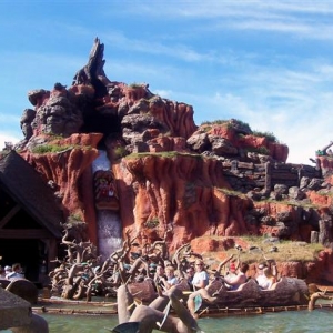 Splash Mountain