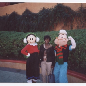 Louise and Friends