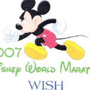 2007 Disney Marathon