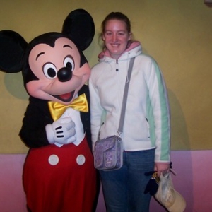 Mickey Mouse!!!!