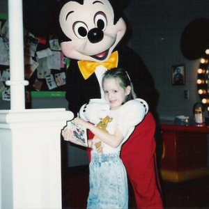 Me and Mickey