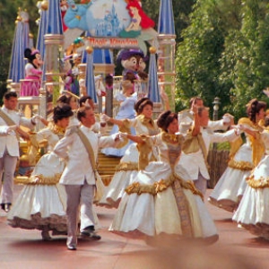 1998 MK Parade