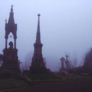 Memorials in the Mist