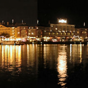 Boardwalk Panorama