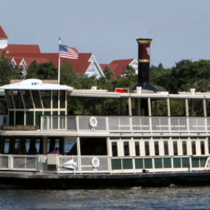 The Admiral Joe Fowler
