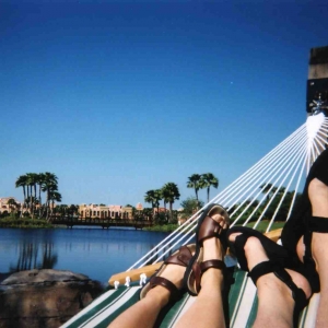 Hammock time