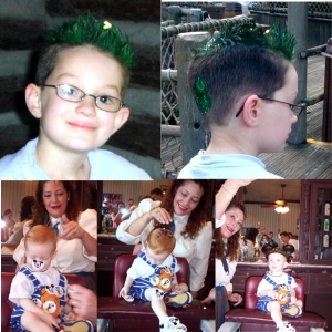 Haircuts