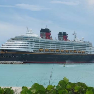 Wonder at Castaway Cay