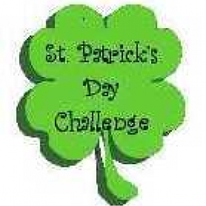 St. Patrick's Day Challenge trimmed