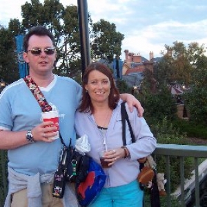 Yet another drink in Epcot
