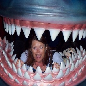 Shark bait