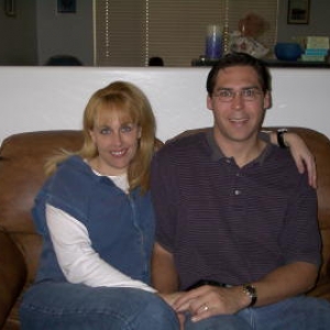 Carrieberry and Super Mike