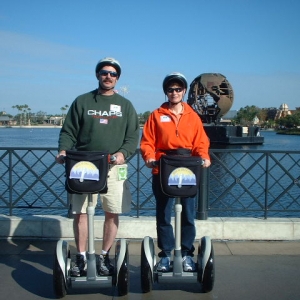 Our Segway Tour