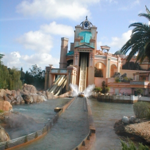 Journey To Atlantis