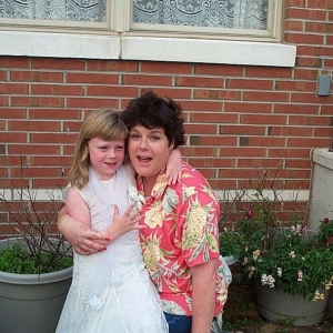 Tess and me