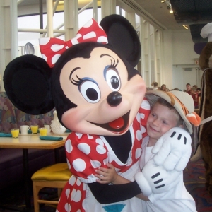 SETH AND MINNIE