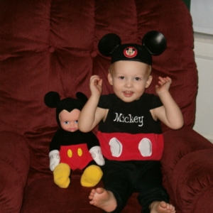 My Little Mickey