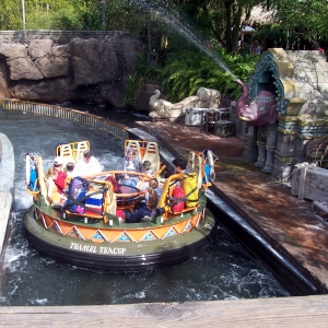 Kali River Rapids