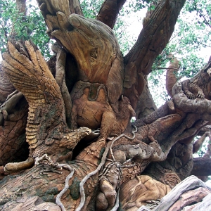 Tree of Life detail