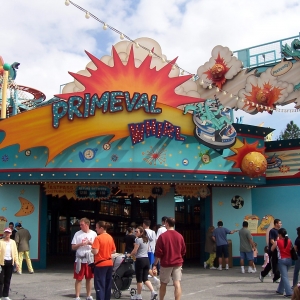 Primeval Whirl.