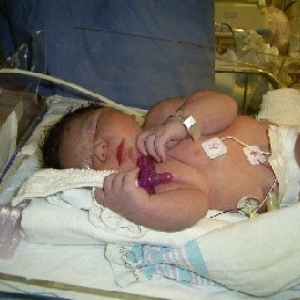 My Grandson