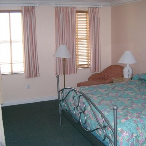 Old Key west Master Bedroom