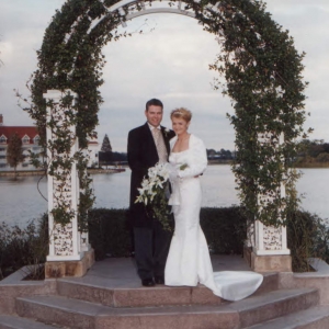 Wedding pic
