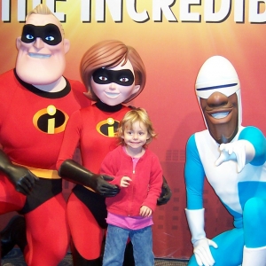 Amber & The Incredibles