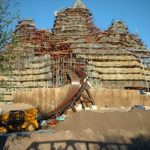 Expedition Everest, 1/25/05