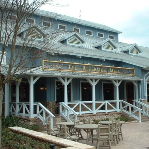 Riverside Mill Porch