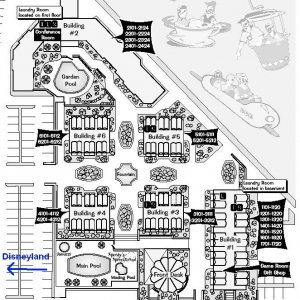 Howard Johnson Layout