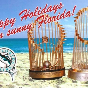 Marlins Christmas